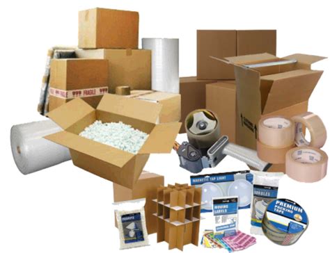 Packaging Supplies 